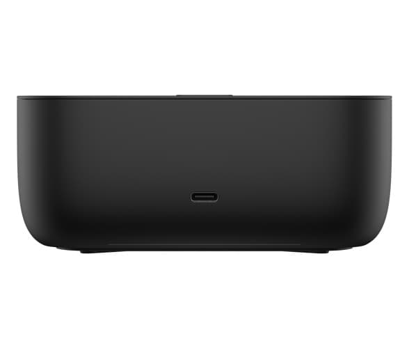 HP USB-C Dock G6 (9X3V1UT) Dockingstation, Sort