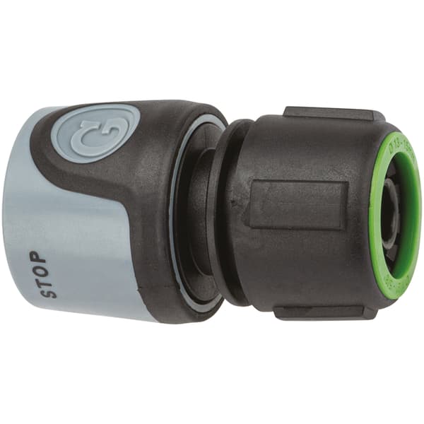 Pikaliitin 13-15mm 1/2" musta versio 8 kpl.