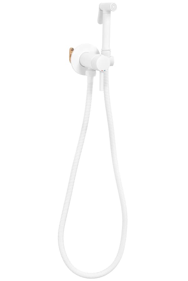 LOOP LUNGO BIDÉBLANDARE VIT SKU REA-B0255
