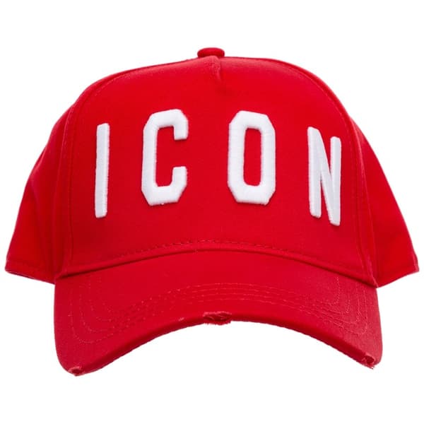 DSQUARED2 Italian ICON RED -lippis