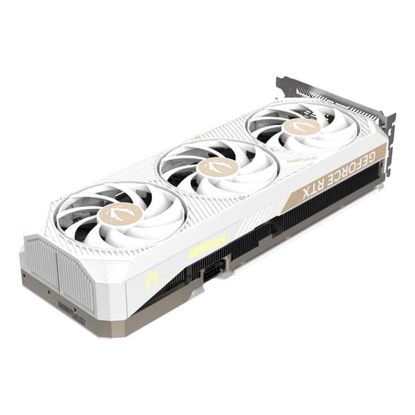 ZOTAC RTX 5070 Ti SOLID Core OC Vitt grafikkort