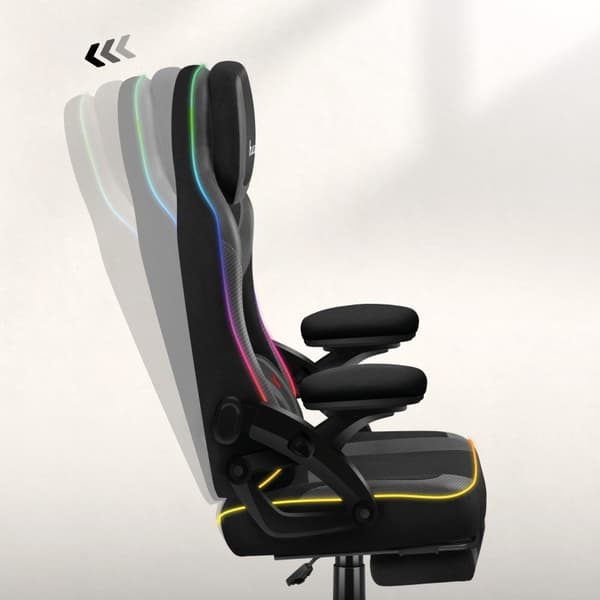 Force 4.6 RGB Sort Mesh Gaming Chair