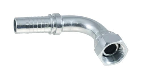 DKR 90° DN20 3/4" Z-ende