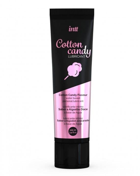 Kosteuttava intiimialuegeeli, hattara 100ml