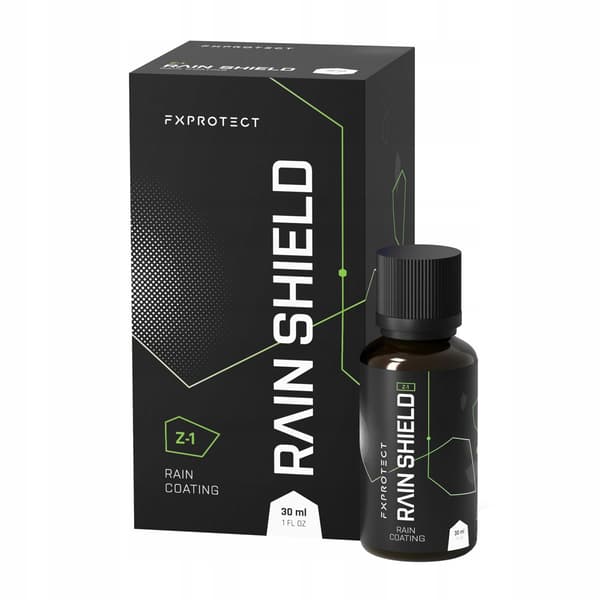 Näkymätön sadesuoja 30ml FX-suojapinnoite
