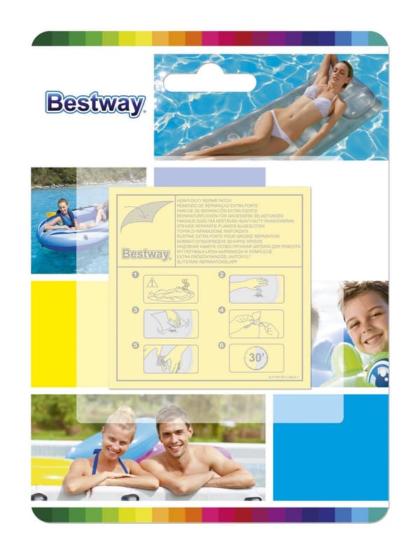 Bestway 62068 reparationslap