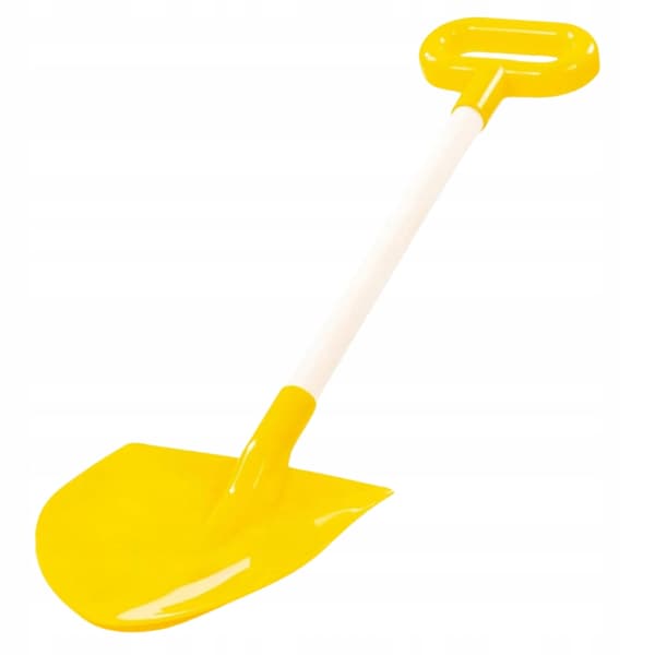 eko SANDSKÄFFA TRÄHANDTAG STOR 62 cm STRANDSKÄFFA