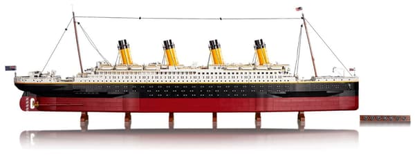 LEGO Creator 10294 Titanic