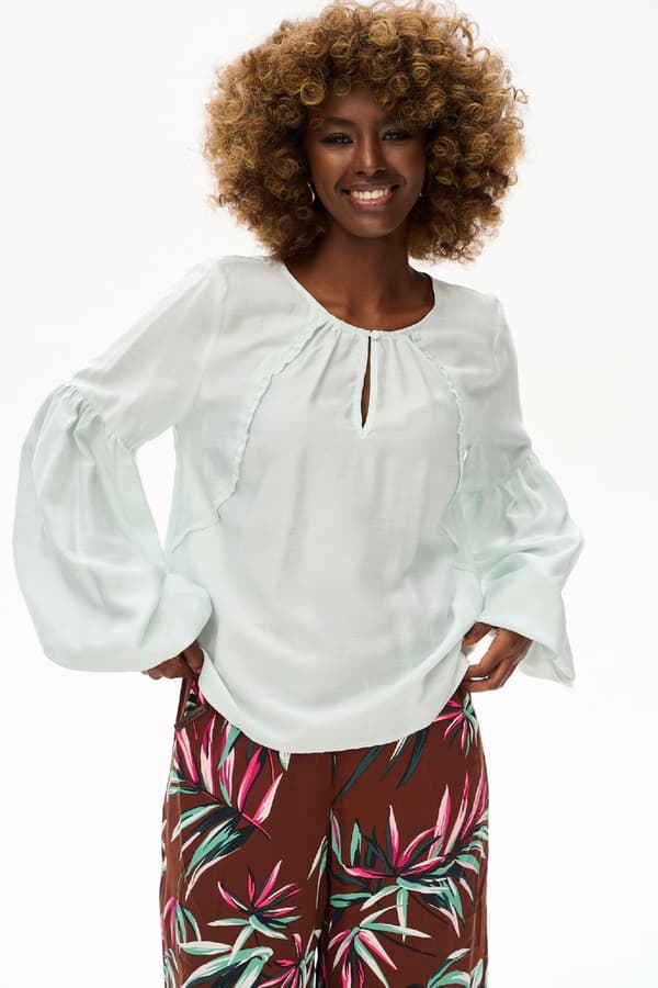 Ata Mint Damebluse Ata Mint Damebluse 38