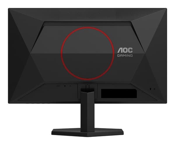 AOC LED-skærm 23,6" 24G42E 180Hz, Full HD, sort
