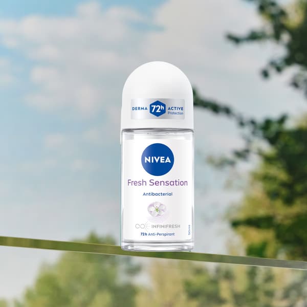 Nivea Fresh Sensation Antiperspirant roll-on 50 ml