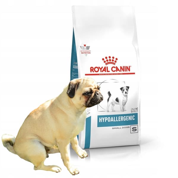 Royal Canin VD Hundefoder Hypo Small 3,5 kg