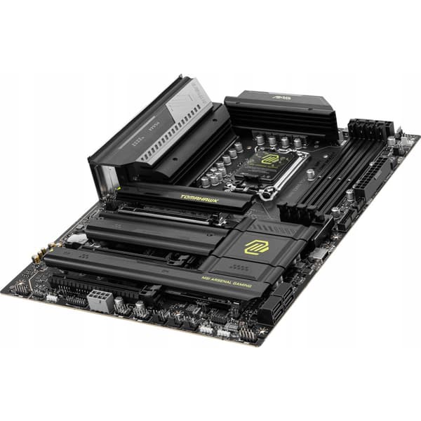 MSI MAG Z890 TOMAHAWK WIFI emolevy