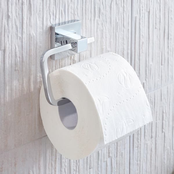 tesa toiletpapirholder uden boring