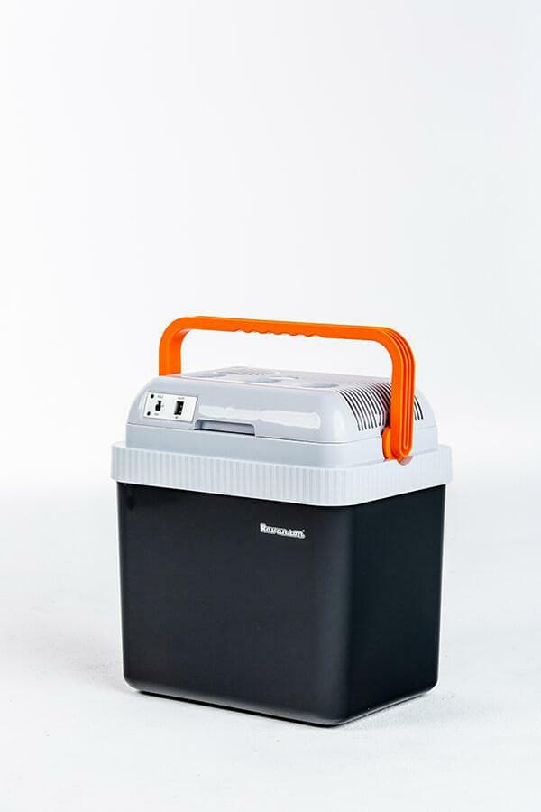 24l AC/DC reseskylskåp Ravanson CS-24S Super