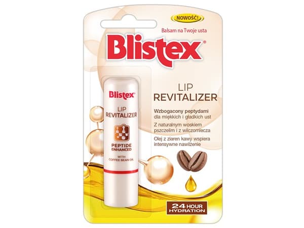 RÅD BLISTEX REVITALIZER läppbalsam
