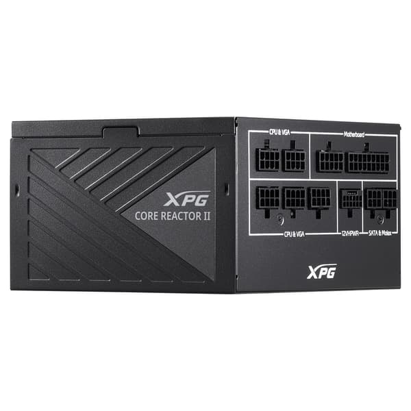 XPG CORERACTOR II 1000W 80 Gold -virtalähde