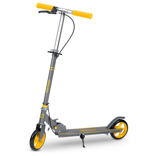 Ricokids Kodi Scooter Grå og Orange