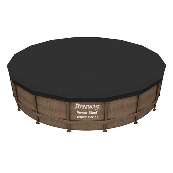 Overtræk til 488 cm Bestway 58249 rammepool