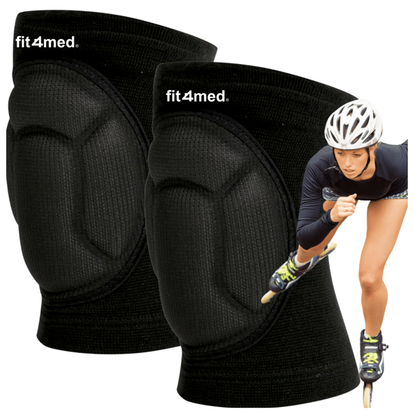 Fit4Med knäskydd set 2 st