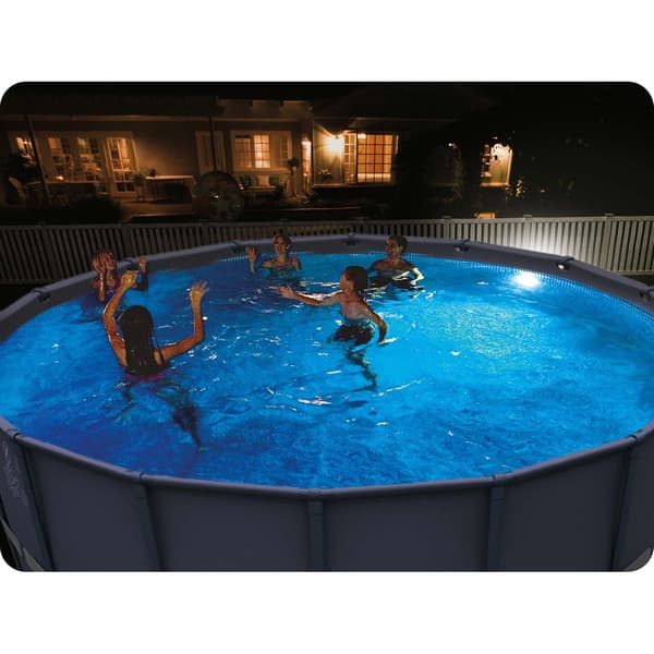 INTEX 28698 Magnetisk LED Poollampe