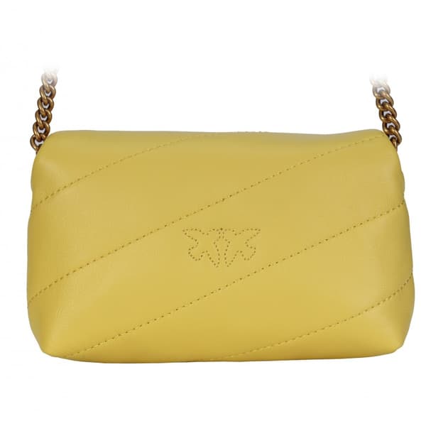 PINKO damväska LOVE MICRO PUFF BAG