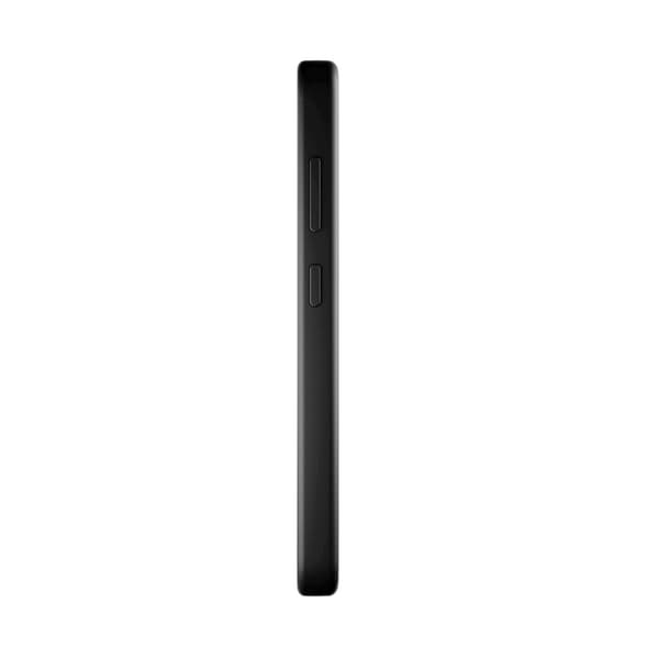 Silikone cover til Samsung Galaxy S25+ Icon - sort