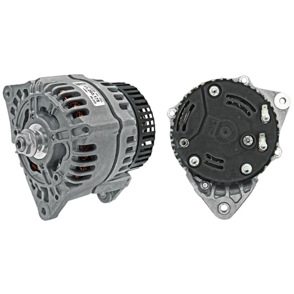 Generator 82mm 14V Mahle Letrika