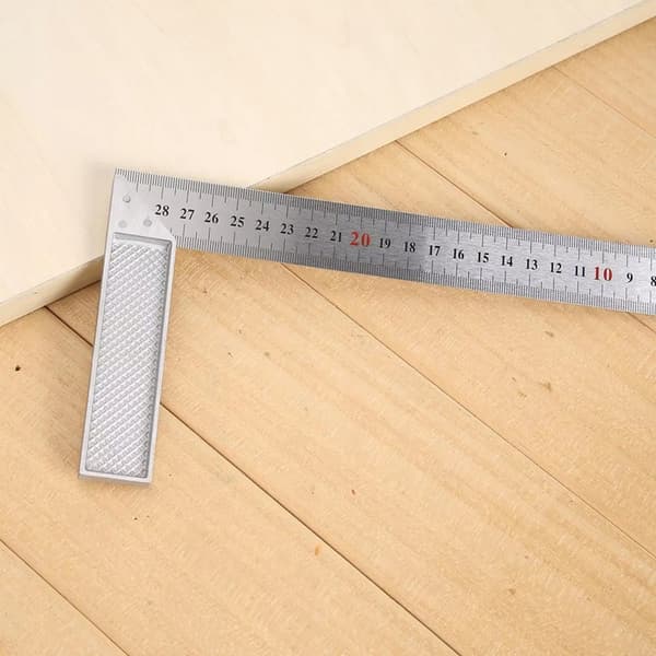 Metalkonstruktionsvinkel 300 mm