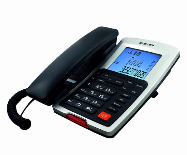 Maxcom KXT 709 fastnettelefon