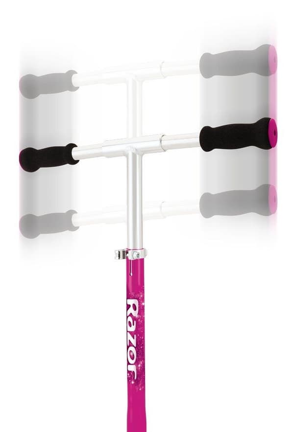 RAZOR SCOOTER A5 LUX - ROSA