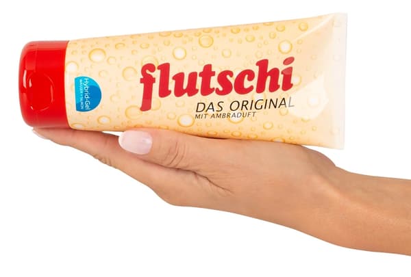 Flutschi Original Moisturizing Water-Silicon Lubricant 200ml