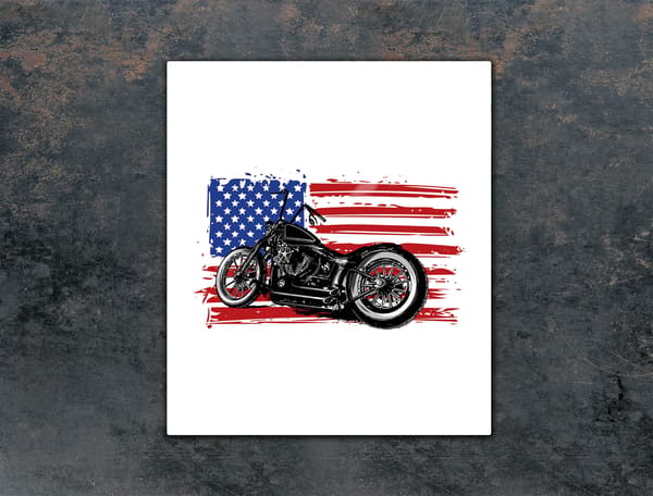GLAS SKÄRBRÄDA 45x52 MOTORCYKEL