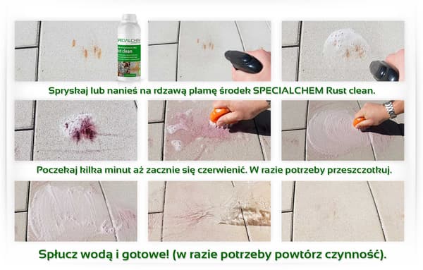 Specialchem Rustrens - rustfjerner 20L