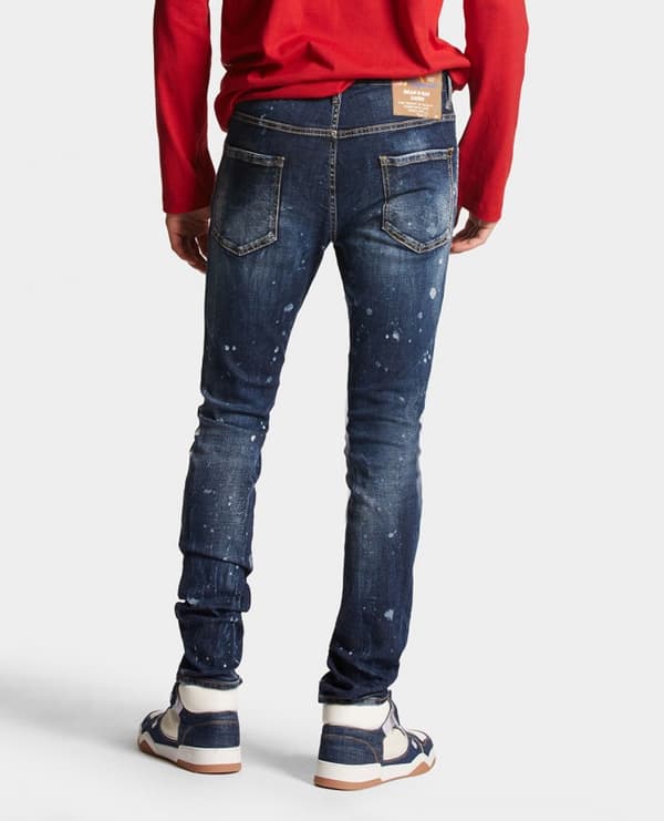 DSQUARED2 herrjeans Cool Guy SLIM FIT - Storlek: IT52