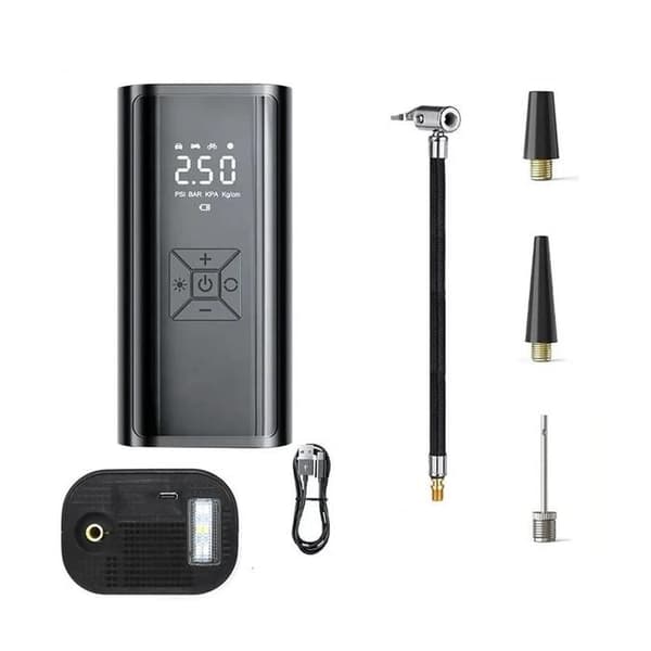 ROXAR 150 Psi 6000mAh sähköpumppu