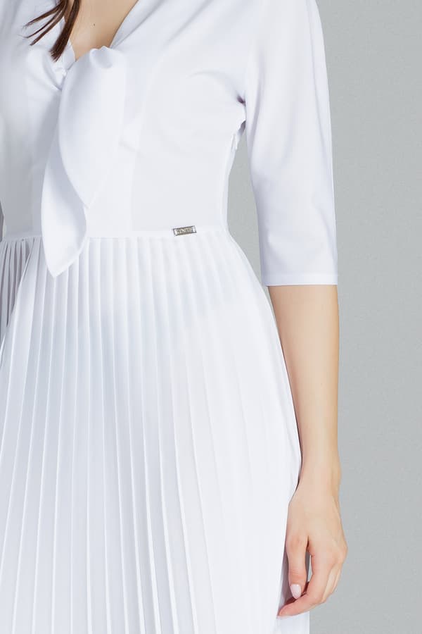 Mekko L076 Valkoinen M