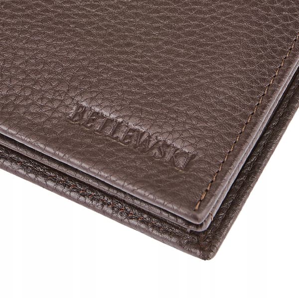 BPM-CF-68 C.BRAZ Herrplånbok LOUIS +CERTIFIKAT