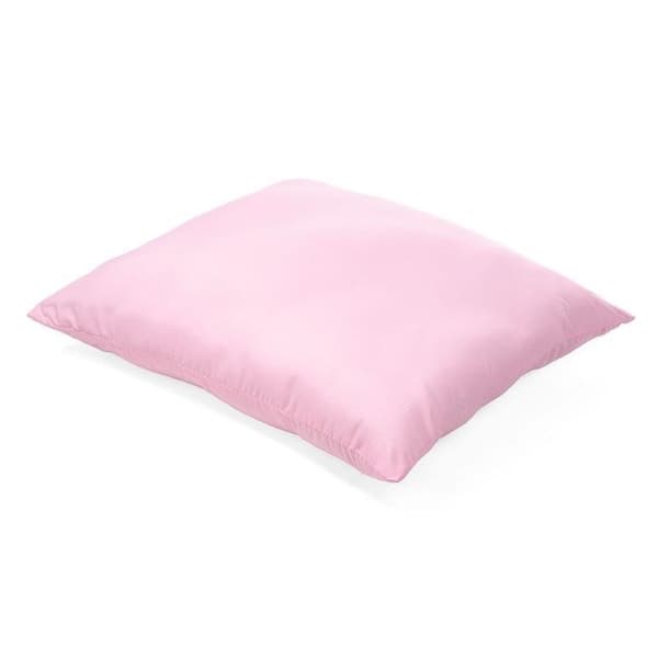 Karo silikonkudde 50x60 rosa
