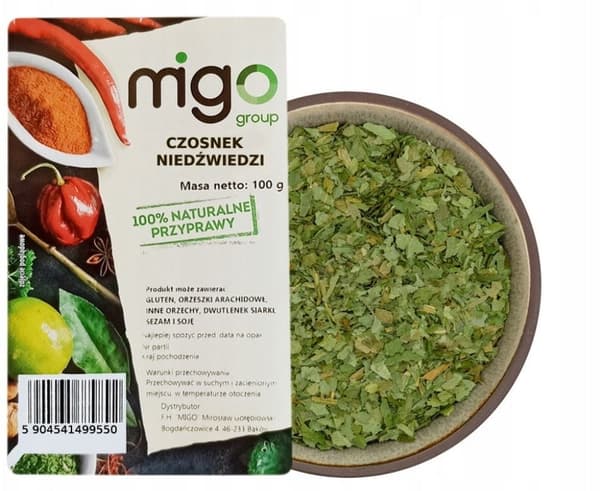 Villivalkosipuli (100g) - MIGOgroup