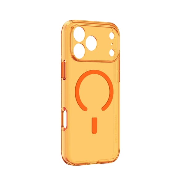 iPhone 17 Pro Minimal Mag Lens Cover - Orange