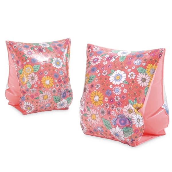 Simarmband för barn 3-6 år Blommor INTEX 56669