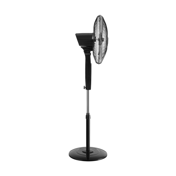 Stående golvvifte fjärrkontroll Teesa tyst oscillation timer