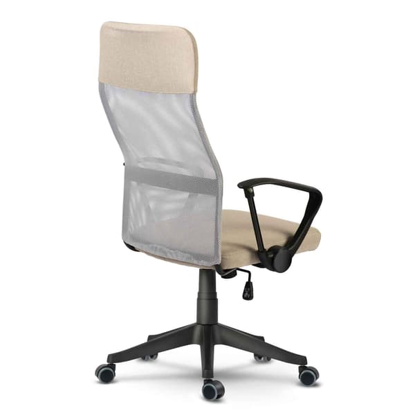 Sofotel Sydney kontorstol med mikronet, beige
