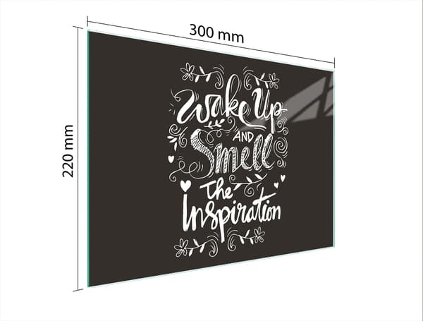 LASINEN LEIKKUULAUTA 30X22 MUSTA