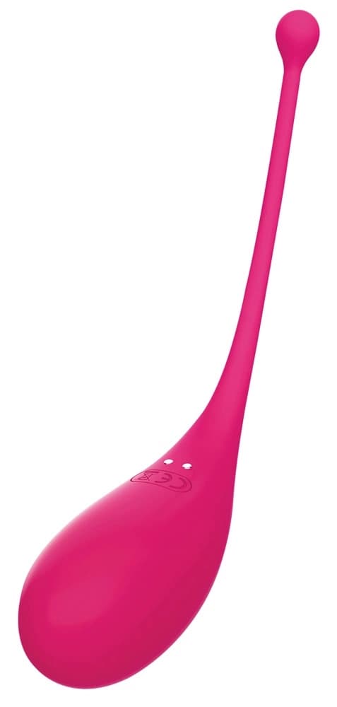 Adrien Lastic Pink Palpilation App-styret Vibrerende Æg