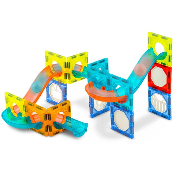 Magnetiska block med ljus RK-763 Ricokids
