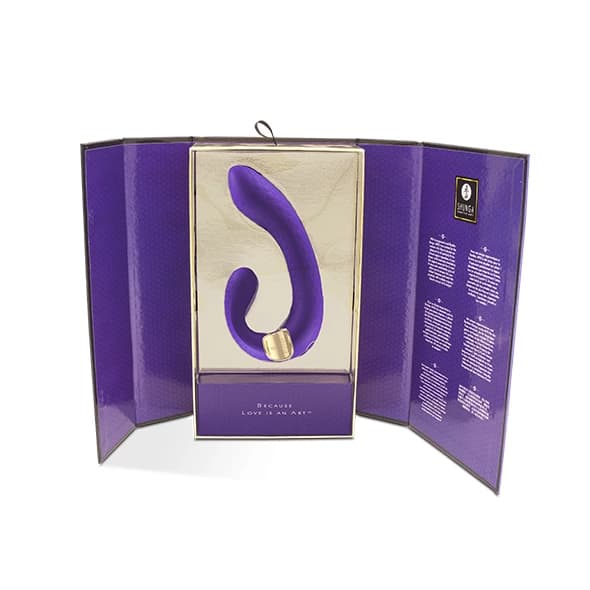 Shunga Miyo Lila Vibrator