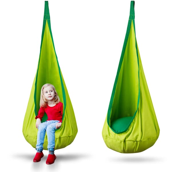 Cocoon-riipputuoli Neo-Sport vihreä