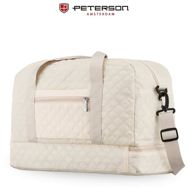 PTN PIK-01-8533 Beige Väska
